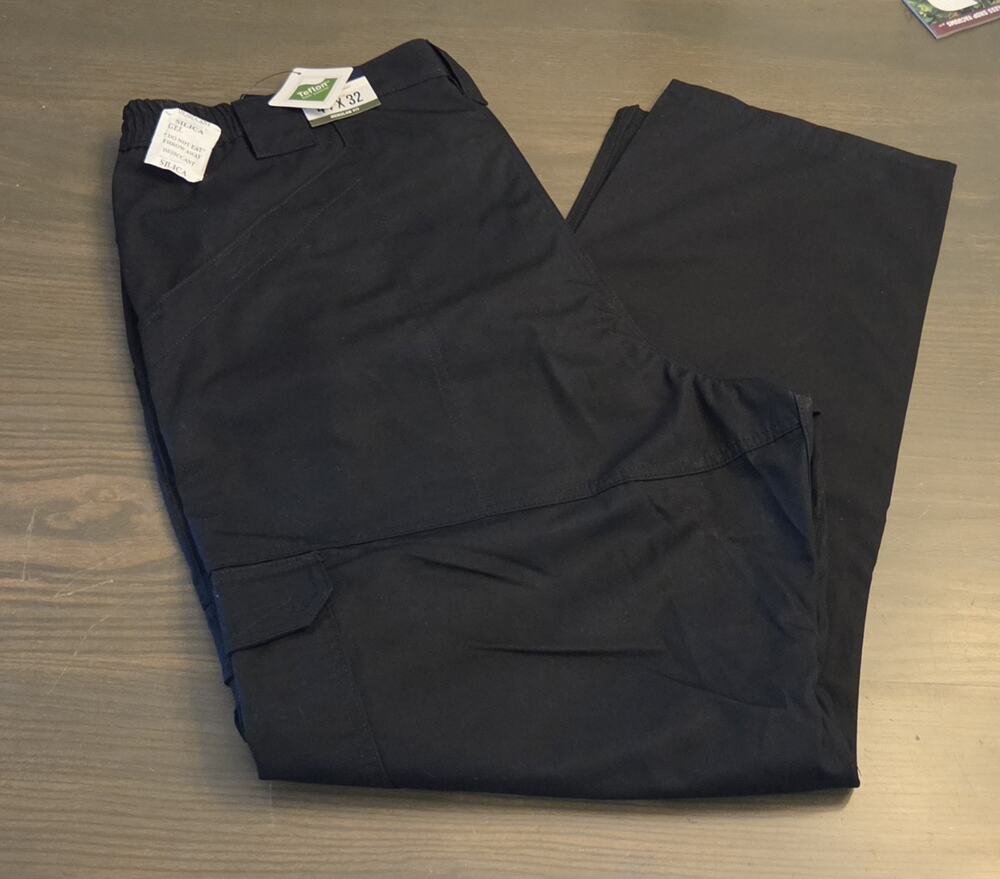 5.11 Taclite Pro Pants Mens 44x32 Black Tactical Cargo Ripstop NEW NWT
